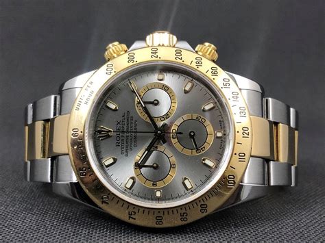 rolex daytona brugt